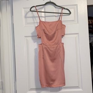 pretty little thing dress